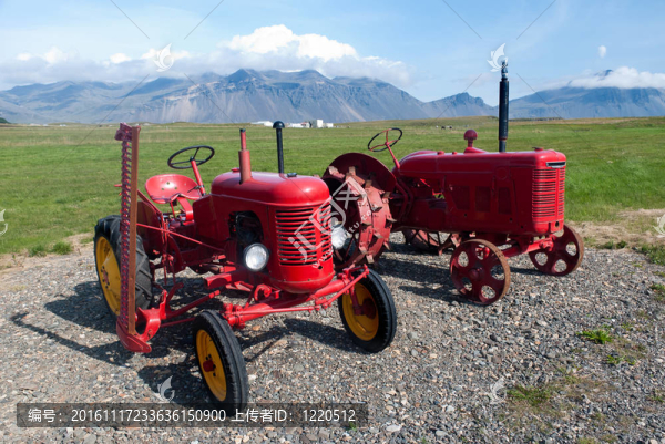 冰島拖拉機(jī)