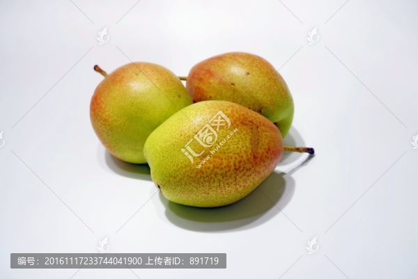 新疆香梨