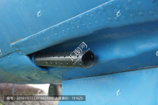 殲6戰(zhàn)機(jī),航炮