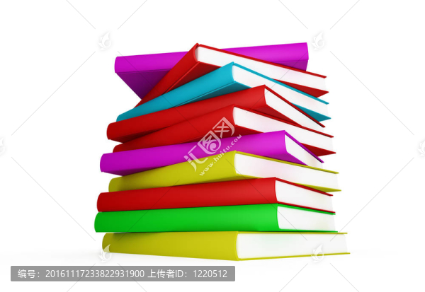 堆書(shū)