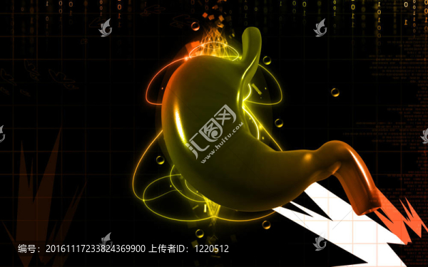 胃