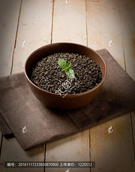 原薄荷錫蘭茶