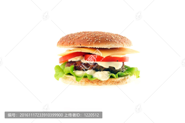 漢堡肉餅