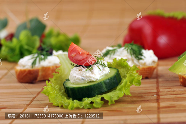 小三明治
