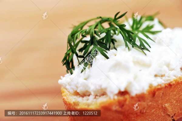 烤面包三明治
