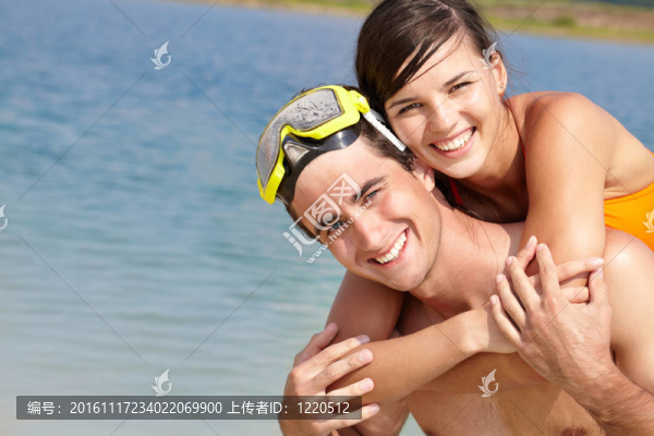 幸福的夫婦