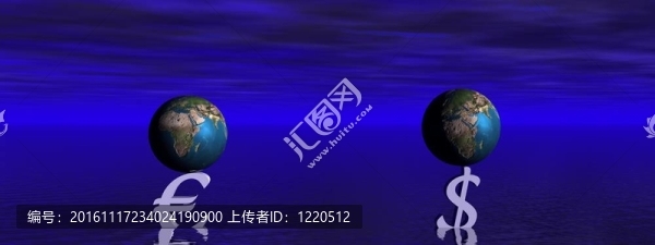 歐元和美元