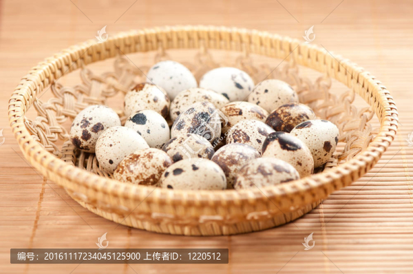 鵪鶉蛋