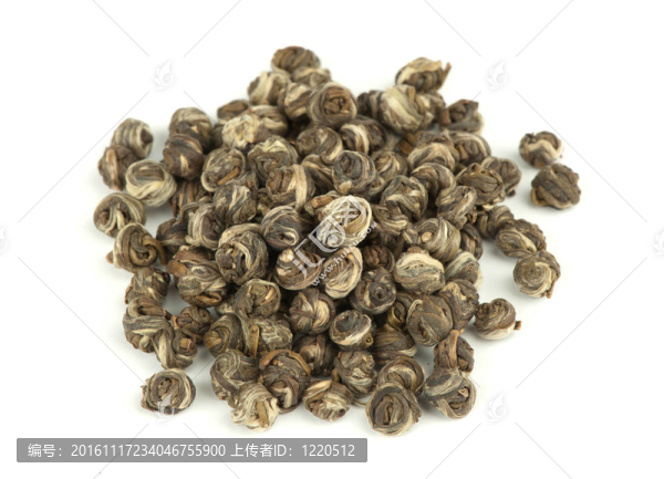 珍珠綠茶