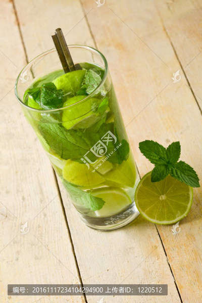 mojito雞尾酒