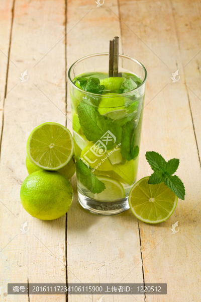 mojito雞尾酒