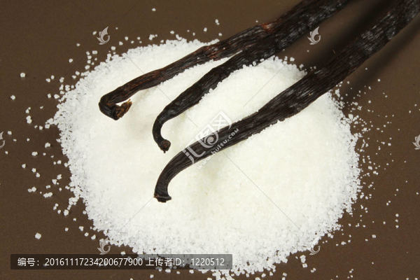 Vanilla和糖