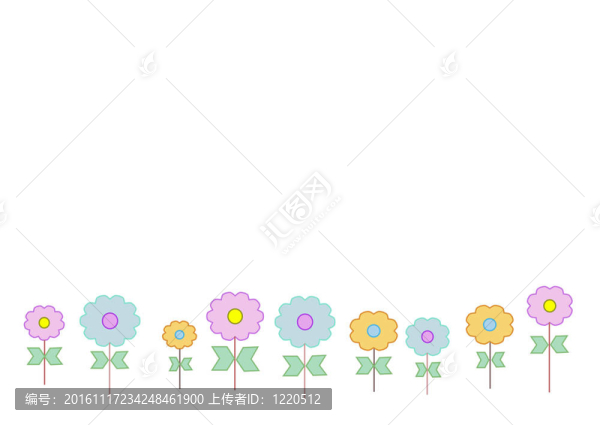花