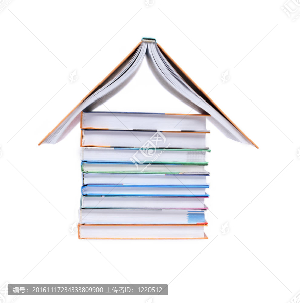 本書的房子