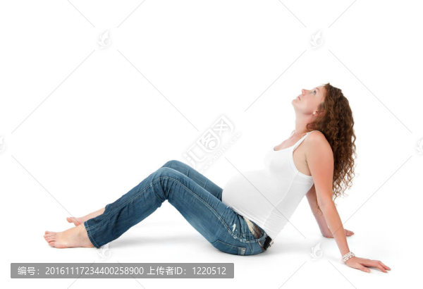 孕婦做體操