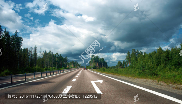 關(guān)閉公路