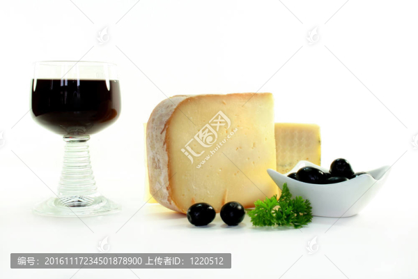 奶酪搭配