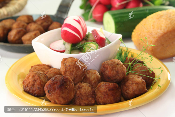 瑞典肉丸