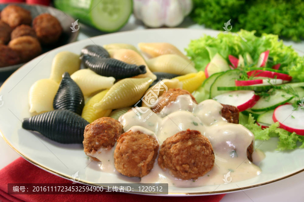 瑞典肉丸