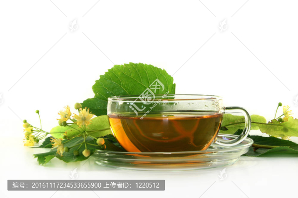 椴花茶