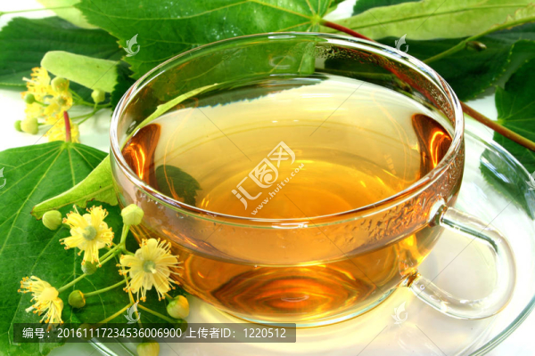 椴花茶
