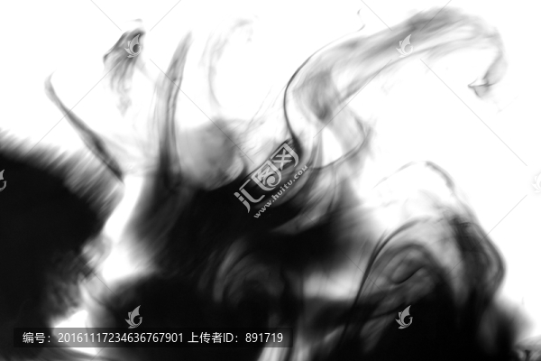 水墨元素水墨背景,水墨抽象線條