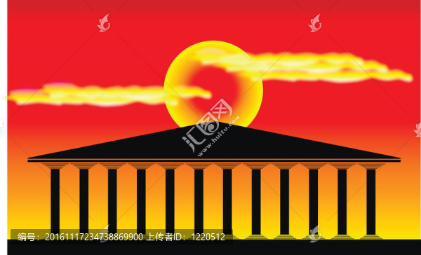 希臘神廟