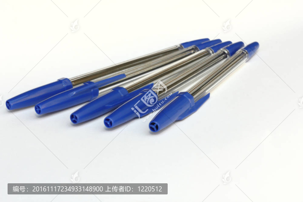白色筆