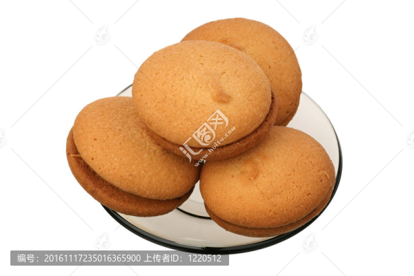 美味的餅干