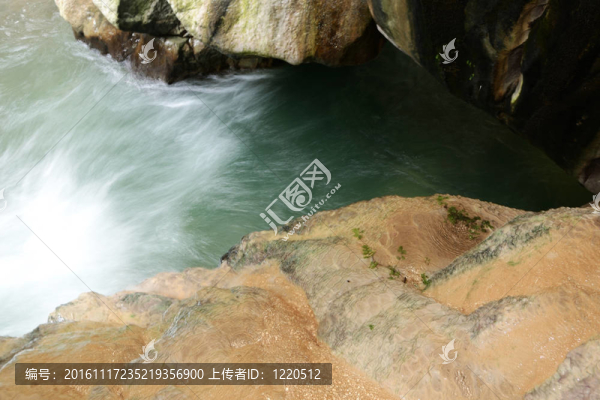 水流
