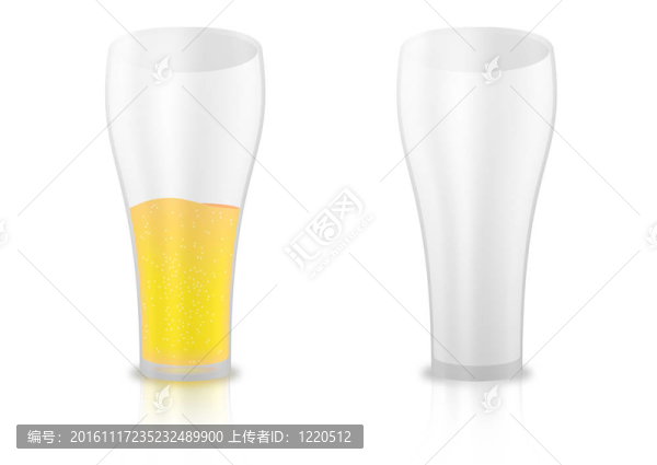 杯啤酒