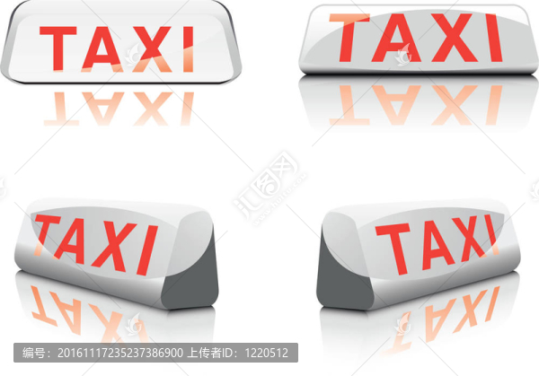 出租車標(biāo)志