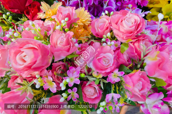 小布花