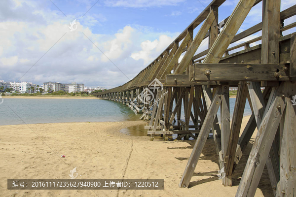 木橋