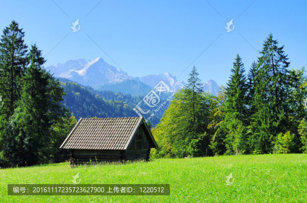 楚格峰05
