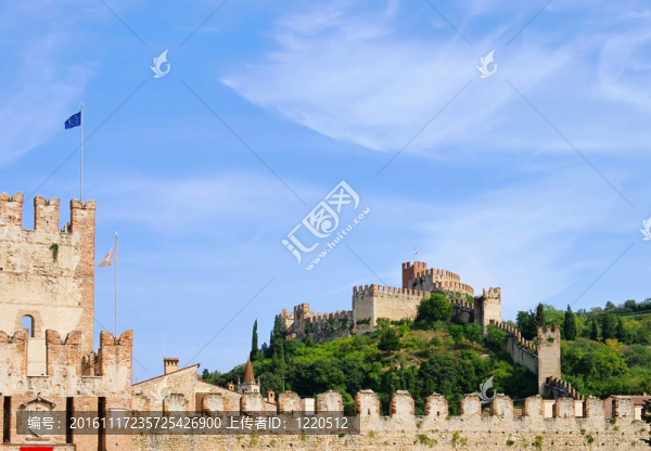 Soave,Castello,05