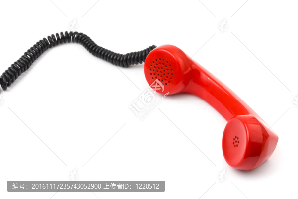 電話接收器和電纜