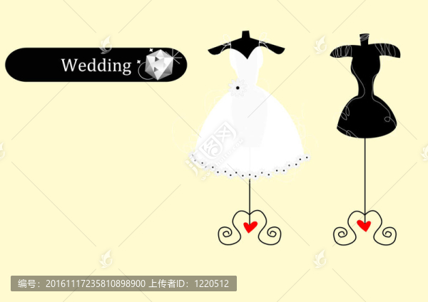 摘要婚紗