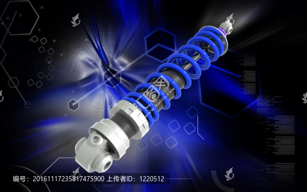 減震器