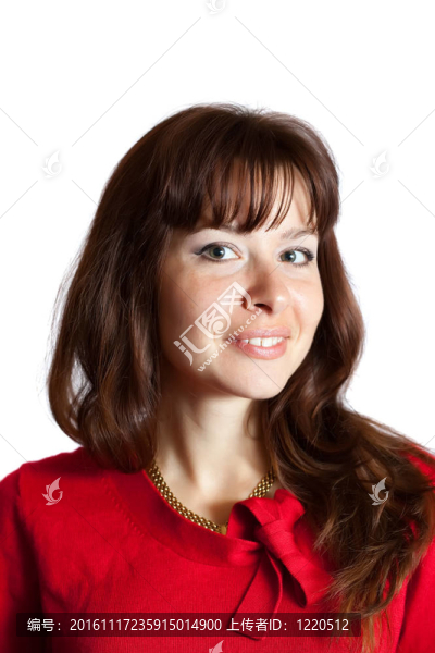 畫像的女孩