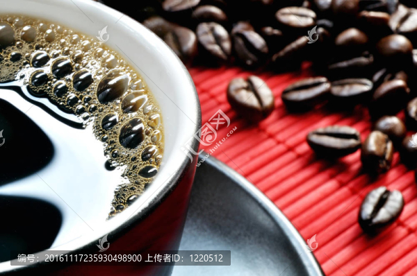 一杯咖啡