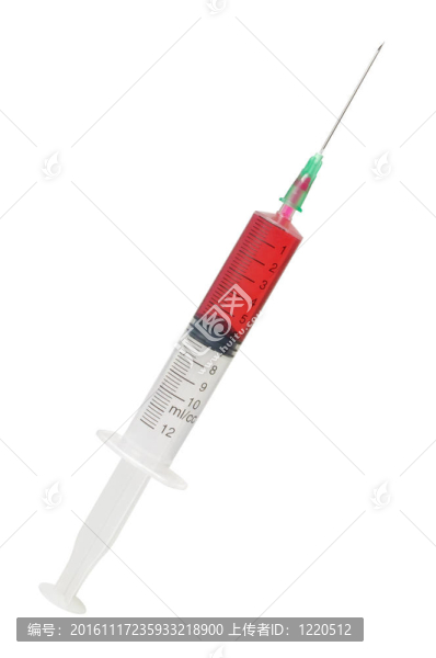 一次性注射器和疫苗