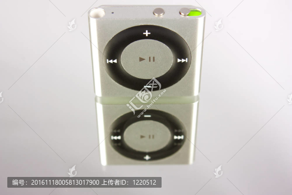 蘋果的新iPod,shuffle