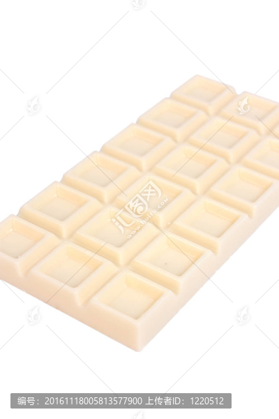 白巧克力
