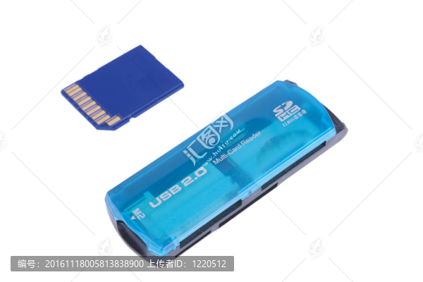記憶卡和通用讀卡器