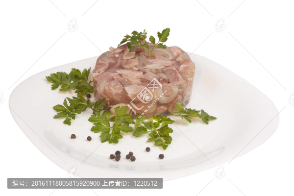 肉凍