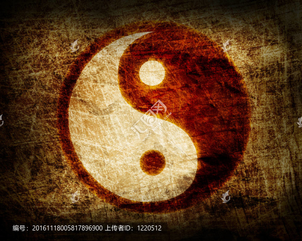 陰陽(yáng)熾熱的象征