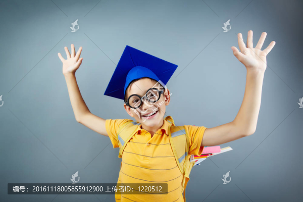 聰明的男孩