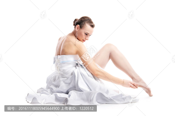 誘人的女人
