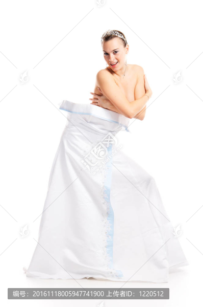 誘人的女人